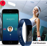 Fitness Tracker - Slim Wallet Company