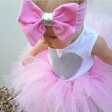 Baby Girl Tutu Outfit - Slim Wallet Company