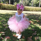 Baby Girl Tutu Outfit - Slim Wallet Company