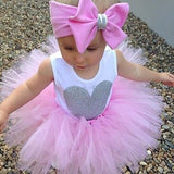 Baby Girl Tutu Outfit - Slim Wallet Company