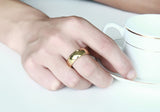 Classic Men Tungsten Ring - Slim Wallet Company