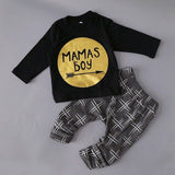 Mama's Boy - Outfit - Slim Wallet Company