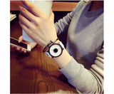 Minimalist Slate Design Watch - Slim Wallet Company
