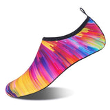 Outdoor Water Sports Shoes Barefoot Quick-Dry Aqua Yoga Socks Slip-on for Men Women