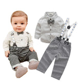 Cute Baby Executive - Slim Wallet Company