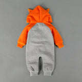 Baby Fox Romper - Slim Wallet Company