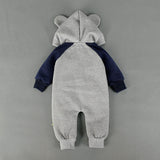 Baby Fox Romper - Slim Wallet Company