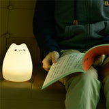 Color Changing Baby Cat Lamp - Slim Wallet Company