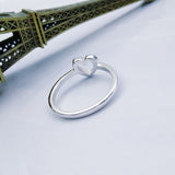 Open Heart Ring