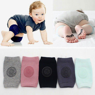 New Baby Kids Safety Crawling Elbow Cushion Infants Toddlers Knee Pads Protector - Slim Wallet Company