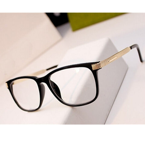 Retro Vintage Eye Glasses - Slim Wallet Company