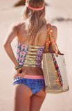 Boho Life Sundancer Swimsuit 1 - Slim Wallet Company