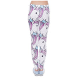 Unicorns Leggings - Slim Wallet Company