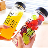 My Bottle - Slim Wallet Company