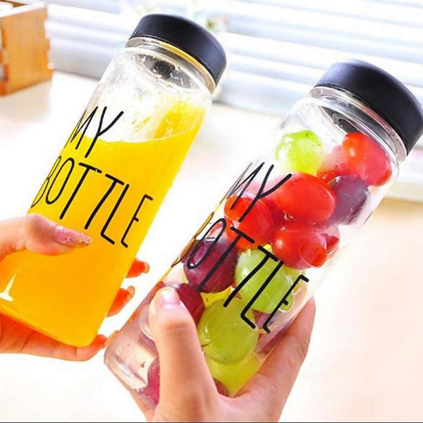 My Bottle - Slim Wallet Company
