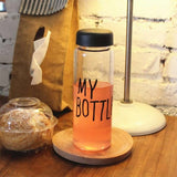 My Bottle - Slim Wallet Company