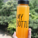 My Bottle - Slim Wallet Company