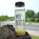 My Bottle - Slim Wallet Company