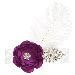 Princess Feather Tiara - Slim Wallet Company