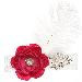 Princess Feather Tiara - Slim Wallet Company