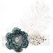 Princess Feather Tiara - Slim Wallet Company