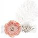 Princess Feather Tiara - Slim Wallet Company