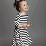 Mom and Daughter Stripe Outfit - Slim Wallet Company