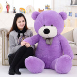 Giant Teddy Bear - Slim Wallet Company