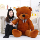 Giant Teddy Bear - Slim Wallet Company