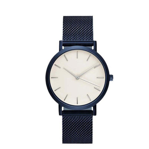 Timeless - The Minimalist Watch - Slim Wallet Company