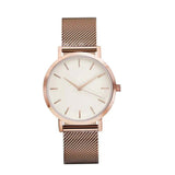 Timeless - The Minimalist Watch - Slim Wallet Company