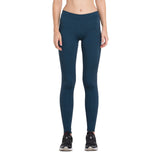 Solid Color Compression Leggings - Slim Wallet Company