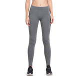 Solid Color Compression Leggings - Slim Wallet Company