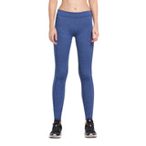 Solid Color Compression Leggings - Slim Wallet Company