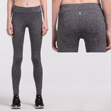 Solid Color Compression Leggings - Slim Wallet Company