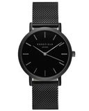 ROSEFIELD Watch Golden Genuine Leather - Slim Wallet Company
