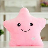 Light Up Star Pillow - Slim Wallet Company