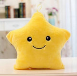 Light Up Star Pillow - Slim Wallet Company