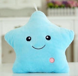 Light Up Star Pillow - Slim Wallet Company