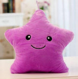 Light Up Star Pillow - Slim Wallet Company