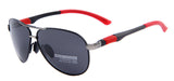 Red October Sunglasses - Slim Wallet Company