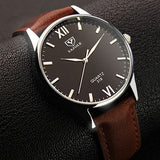 Night Star Classy Wristwatch - Slim Wallet Company