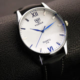 Night Star Classy Wristwatch - Slim Wallet Company