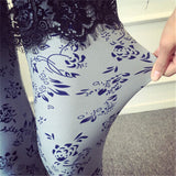 Marvel Leggings - Slim Wallet Company