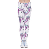 Unicorns Leggings - Slim Wallet Company