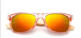 Natural Original Bamboo Sunglasses - Slim Wallet Company