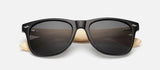 Natural Original Bamboo Sunglasses - Slim Wallet Company