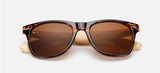 Natural Original Bamboo Sunglasses - Slim Wallet Company