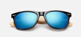 Natural Original Bamboo Sunglasses - Slim Wallet Company