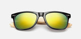 Natural Original Bamboo Sunglasses - Slim Wallet Company